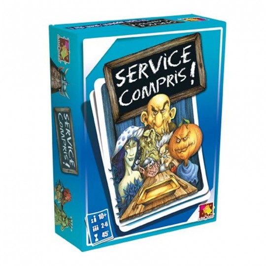 Service Compris Asmodee - 1