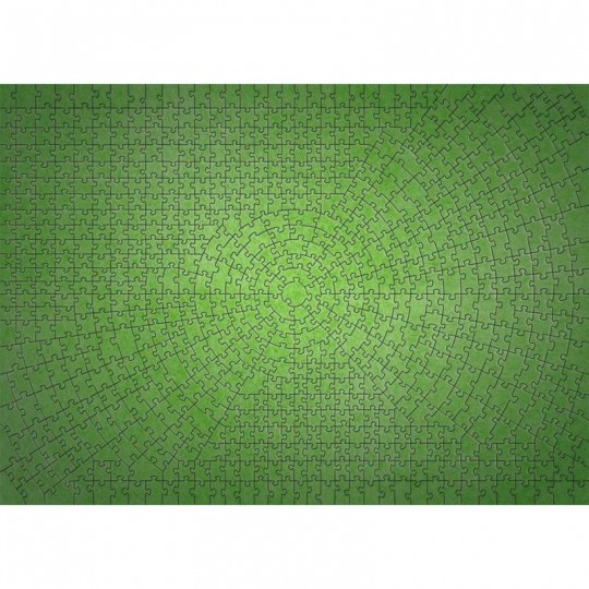 Puzzle Krypt 736 p - Neon Green Ravensburger - 1