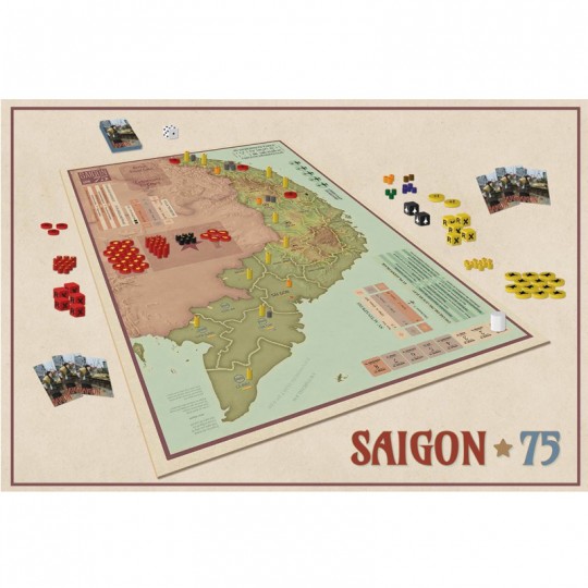Saigon 75 Nuts Publishing - 2