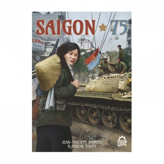 Saigon 75 Nuts Publishing - 1