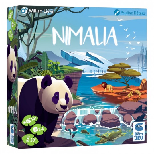 Nimalia La Boite de Jeu - 1