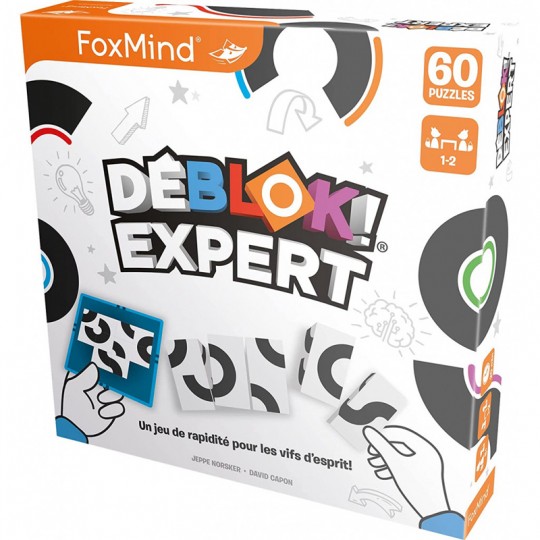 Déblok Expert Fox Mind - 1