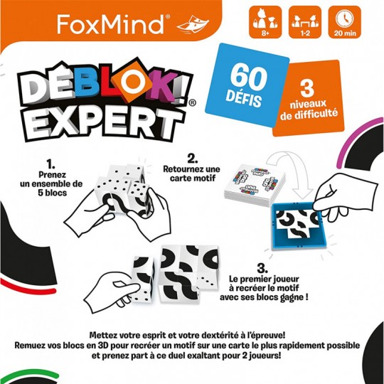 Déblok Expert Fox Mind - 2