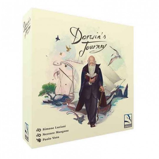 Darwin's journey Thundergryph Games - 1