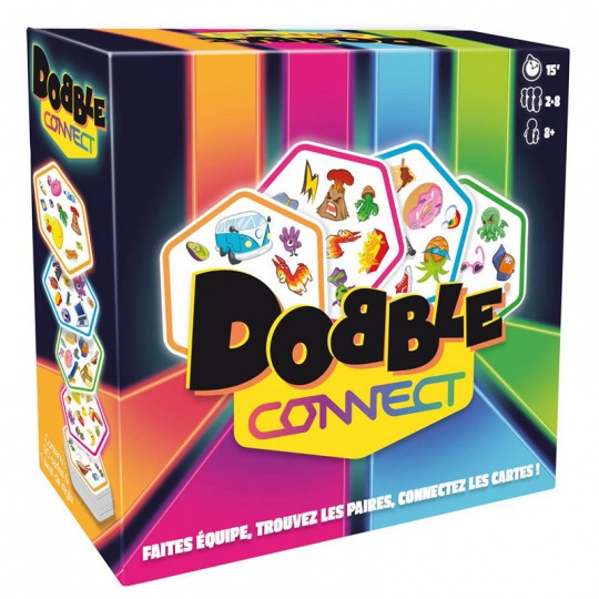 Dobble Connect Zygomatic - 1