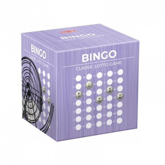 Bingo Tactic - 6