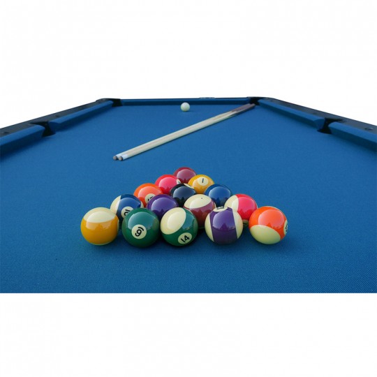 Billard Pool- Roberto Sport - FIRST 180 Bleu Roberto Sport - 2