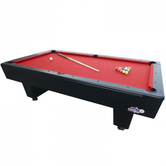 Billard Pool- Roberto Sport - FIRST 180 Rouge Roberto Sport - 3