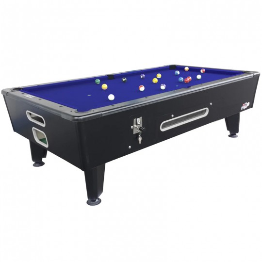 Billard Pool Monnayeur- Roberto Sport - TOP 180 Bleu Roberto Sport - 1