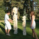 Jenga géant 2m Hardwood - UberGames Uber Games - 4 Jenga géant 2m Hardwood - UberGames Uber Games - 4