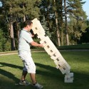 Jenga géant 2m Hardwood - UberGames Uber Games - 3 Jenga géant 2m Hardwood - UberGames Uber Games - 3