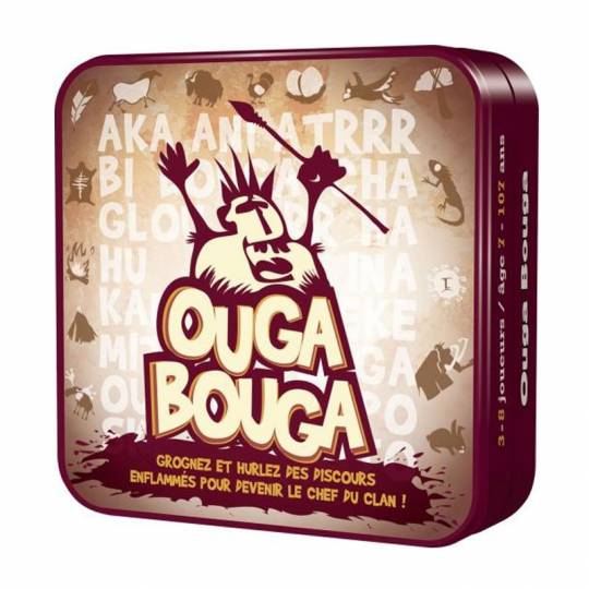 Ouga Bouga Cocktail Games - 1