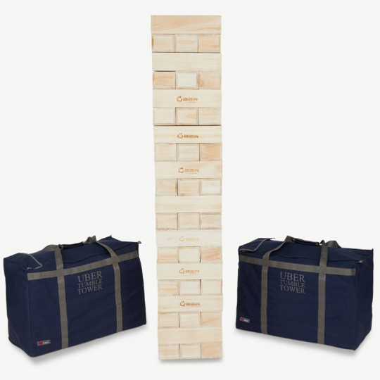 Jenga géant 2m50 - UberGames Uber Games - 1