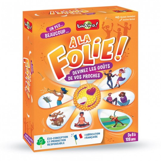 À la folie ! Bioviva Editions - 1