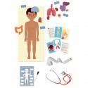 Au rythme de l'enfant : Le corps humain Nathan - 1 Au rythme de l'enfant : Le corps humain Nathan - 1