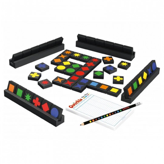 Qwirkle Deluxe iello - 1