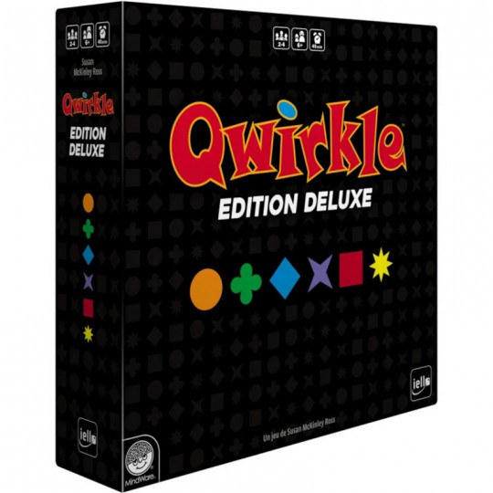 Qwirkle Deluxe iello - 2