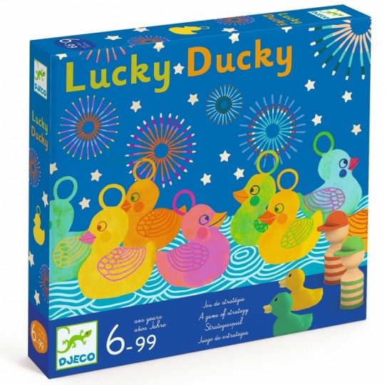 Lucky Ducky - Djeco Djeco - 1
