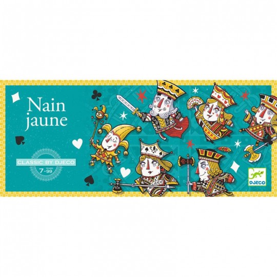 Nain Jaune - Djeco Djeco - 2