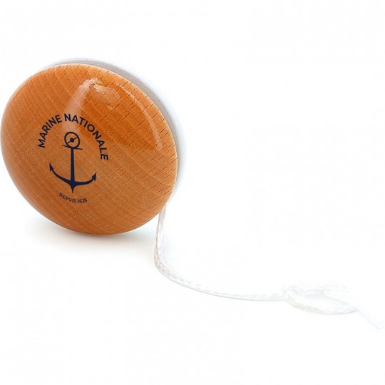 Yoyo bâchi Marine nationale 55 mm - Vilac Vilac - 5