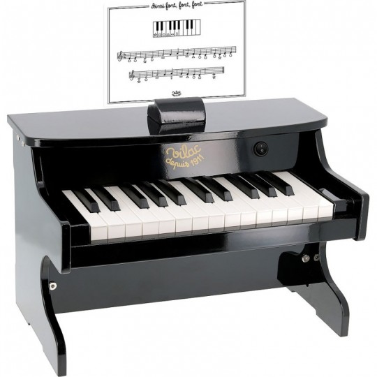 E-piano noir - Vilac Vilac - 2