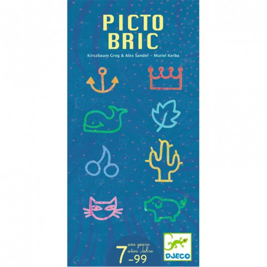 Picto Bric - Djeco Djeco - 1