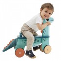 Porteur Dino Portosaurus - Janod Janod - 3 Porteur Dino Portosaurus - Janod Janod - 3
