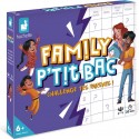 Family P'tit Bac - Challenge tes Parents - Janod