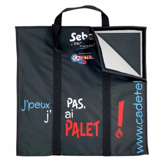 Housse de protection pour plaque en plomb Cadetel - 1