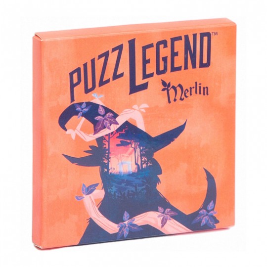 Puzzlegend Merlin Blue Orange Games - 1