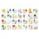 Puzzle 28 pcs Mon premier alphabet Pure - Janod Janod - 2 Puzzle 28 pcs Mon premier alphabet Pure - Janod Janod - 2