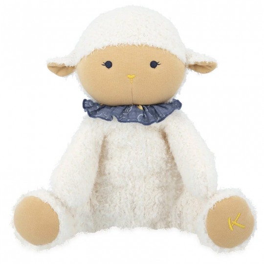 Ma peluche Mouton à sons apaisants - Kaloo kaloo - 1