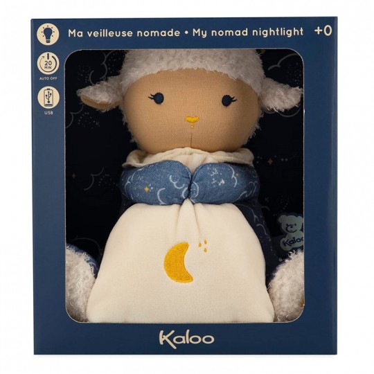 Ma veilleuse Mouton nomade - Kaloo kaloo - 3