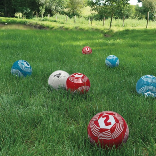 Feetbool - Jeu de Pétanque au pied Cadetel - 3