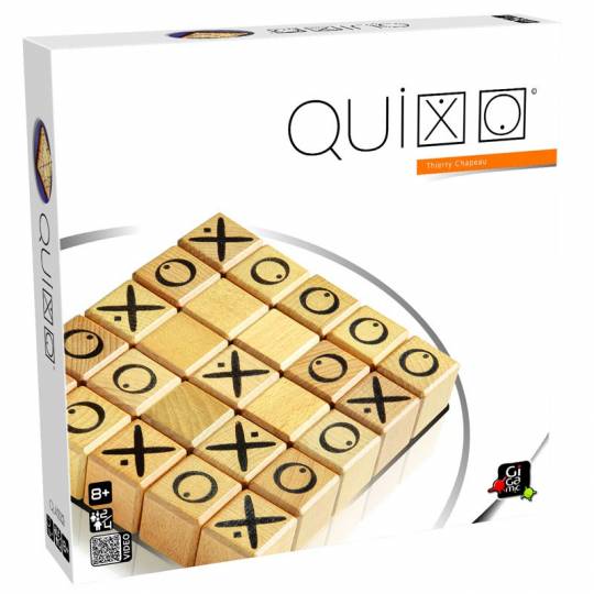 Quixo classic Gigamic - 1