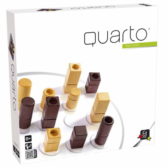 Quarto classic Gigamic - 1