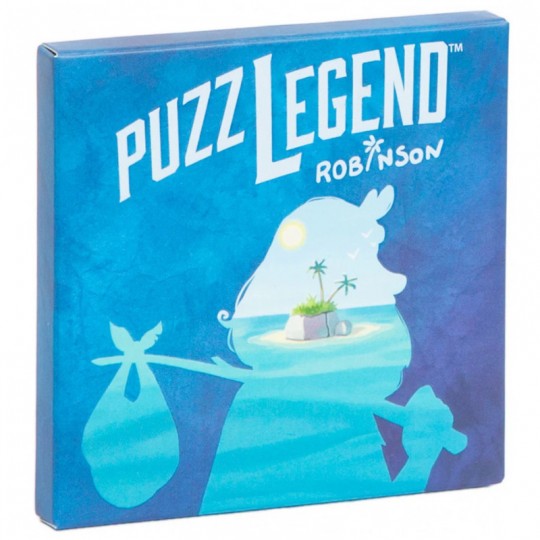 Puzzlegend Robinson Blue Orange Games - 1