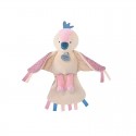 Doudou musical Cui-Cui rose - Doudou et Compagnie Doudou et compagnie - 1 Doudou musical Cui-Cui rose - Doudou et Compagnie Doudou et compagnie - 1