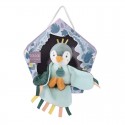 Doudou musical Cui-Cui amande - Doudou et Compagnie Doudou et compagnie - 2 Doudou musical Cui-Cui amande - Doudou et Compagnie Doudou et compagnie - 2