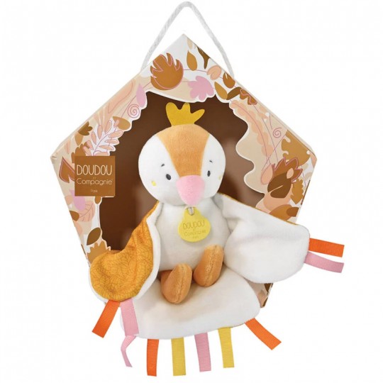 Doudou musical Cui-Cui bouton d'or - Doudou et Compagnie Doudou et compagnie - 2