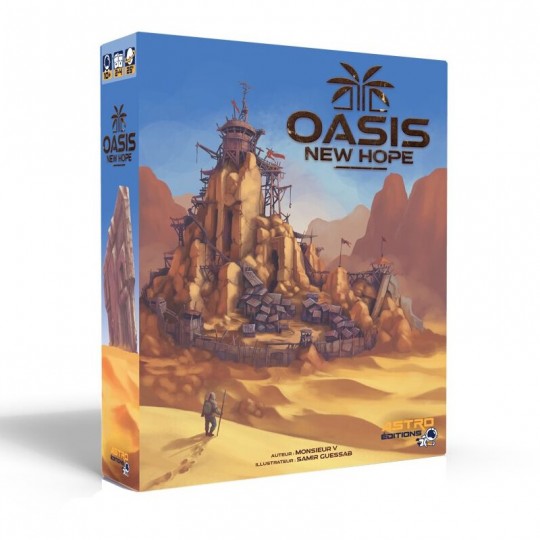 Oasis New Hope Astro Editions - 1