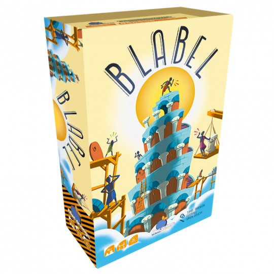 Blabel Blue Orange Games - 1