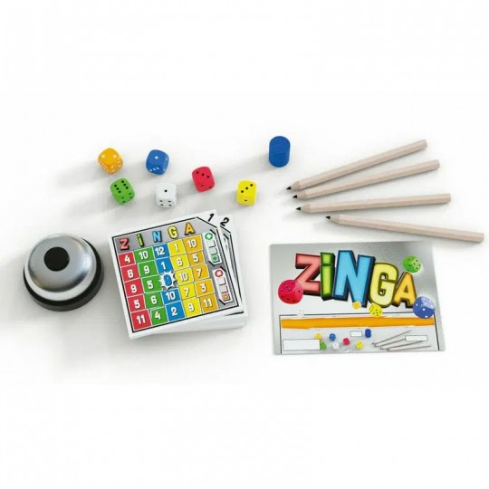 Zinga 999 Games - 2