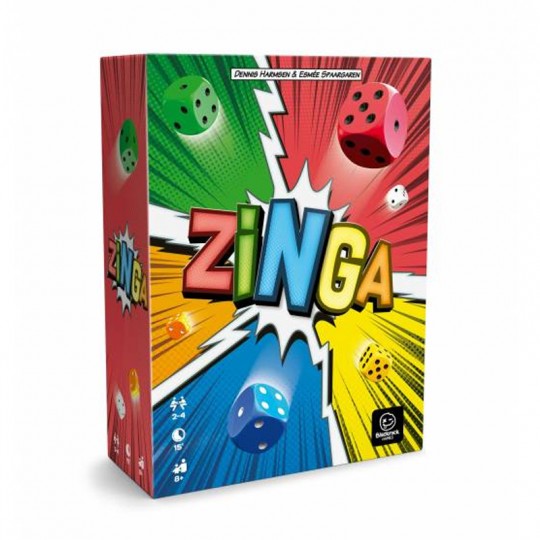 Zinga 999 Games - 1