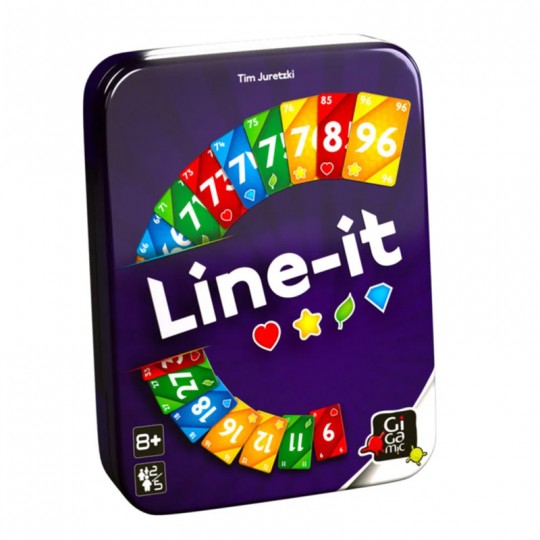 Line-It Gigamic - 1