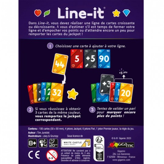 Line-It Gigamic - 3