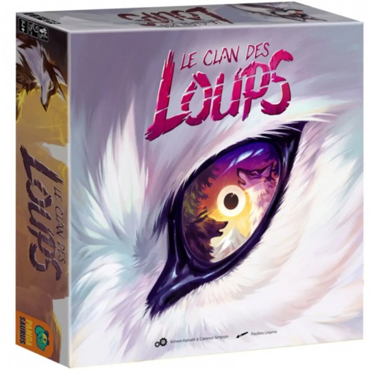 Le Clan des Loups Pandasaurus Games - 2