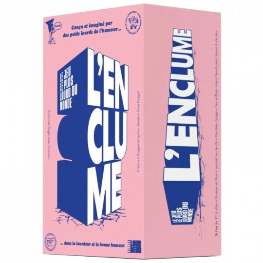 L'Enclume Edition Lourdeur - 1