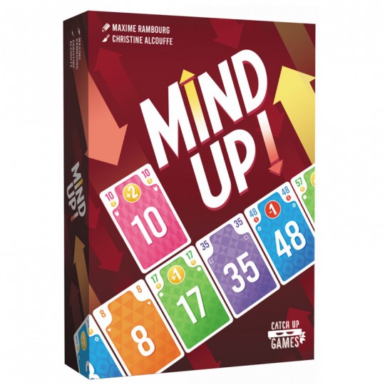 Mind up Catch Up Games - 1