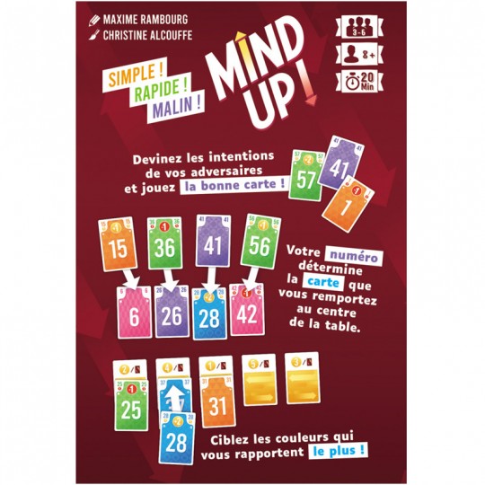 Mind up Catch Up Games - 3